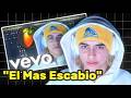 JOVEN ROMANTICO ENAMORO a su CHICA con este TEMA