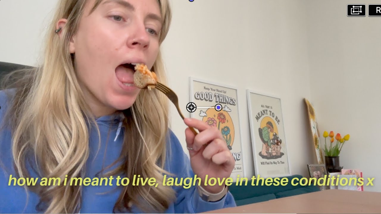 day in the life of a z-list creator x