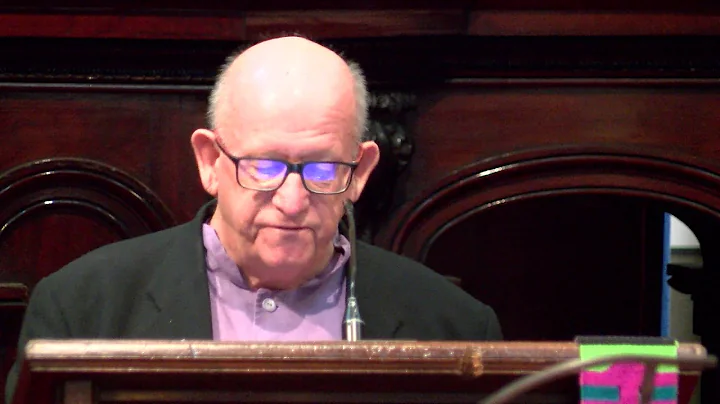 Coming out for Jesus | 8 March 2020 | Rev. Gareth ...