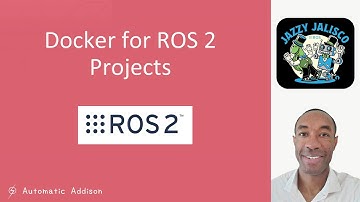 The Complete Guide to Docker for ROS 2 Jazzy Projects