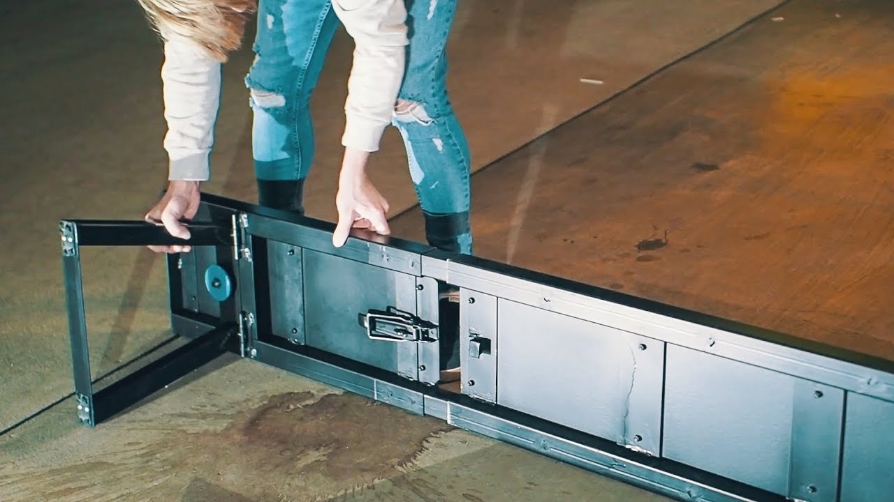 Skatepark Obstacles TO GO - Fits in my Car