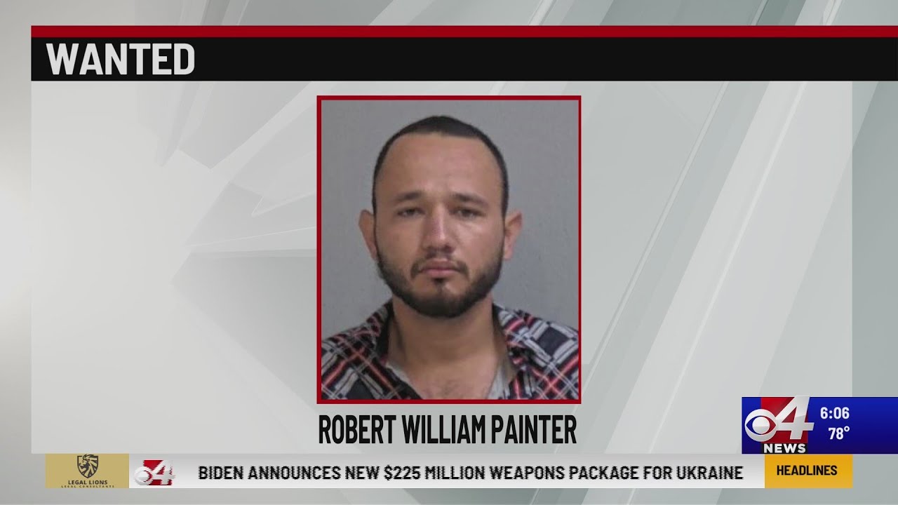 McAllen police search for man accused of stealing Chevy truck - YouTube