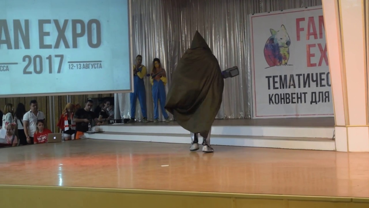 Fan Expo 2017/ The King of Latveria/ Cosplay by Kozhevka