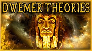 Skyrim - 5 WEIRD Dwemer Theories - Elder Scrolls Lore