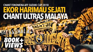 Video thumbnail of "Ekor Harimau Sejati - Ultras Malaya [Chant Cover] by 1936 BOIS"