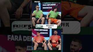 FLORIN FILIP: ”Matei este bun încasator, a încasat multă bătaie.” #shortsyoutube #shorts #ytshorts