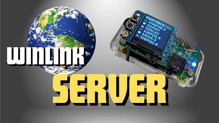 FAST: Winlink Mail Server Gateway for 2 meters