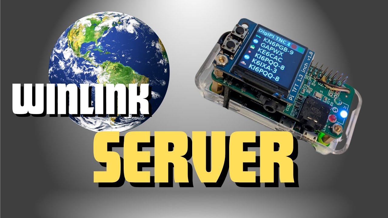 FAST: Winlink Mail Server Gateway for 2 meters