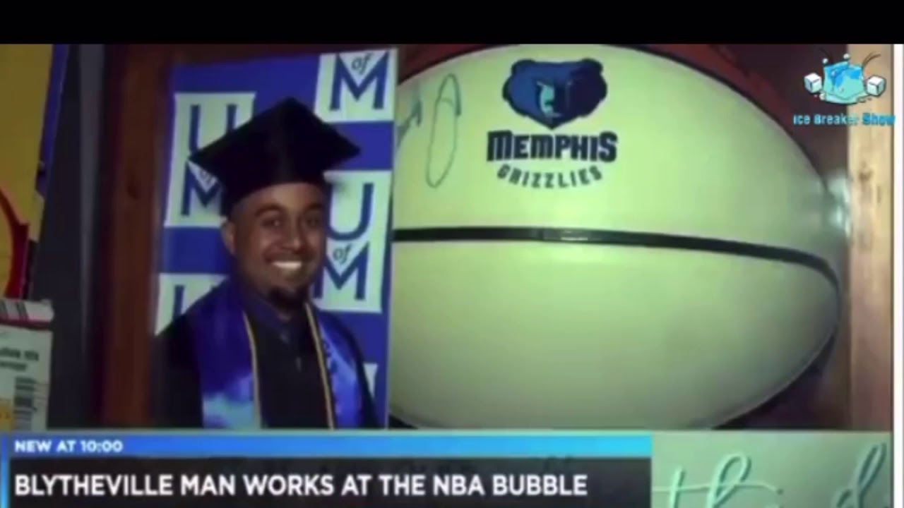 Ice Breaker Show Season 2 Episode 6 w/ Curtis Johnson IV, Memphis