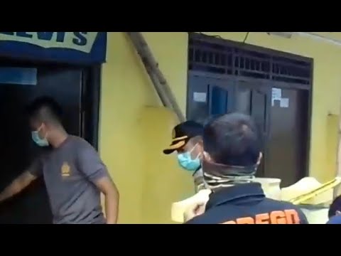 Video: Remaja Yang Ditangkap Oleh Patroli Perbatasan Meninggal