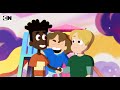 Cartoon network quickly became homophobic