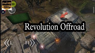 Revolution Offroad : Spin Simulation Next level #offroad #revolution screenshot 2