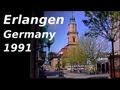 Erlangen - A not very well known City in Germany