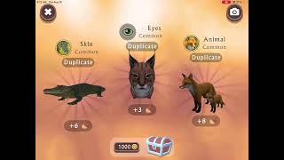 Me Opening A Lot Of Chest In Wildcraft