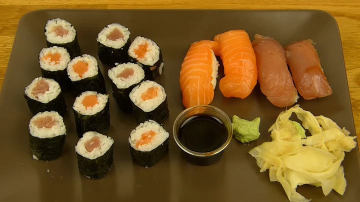 Yasaka Sushi Combo ile doyumsuz tatlar