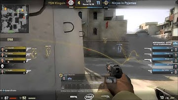 NIP vs TSM Get-Right with the 