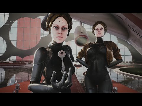 Steam Workshop::Ballerina Twins (Atomic Heart)