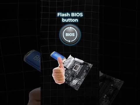 Зачем эти кнопки на материнской плате?