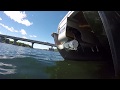 Retractable PT230 Bow Thruster for Pontoon Boats