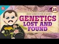 Genetics - Lost and Found: Crash Course History of Science #25