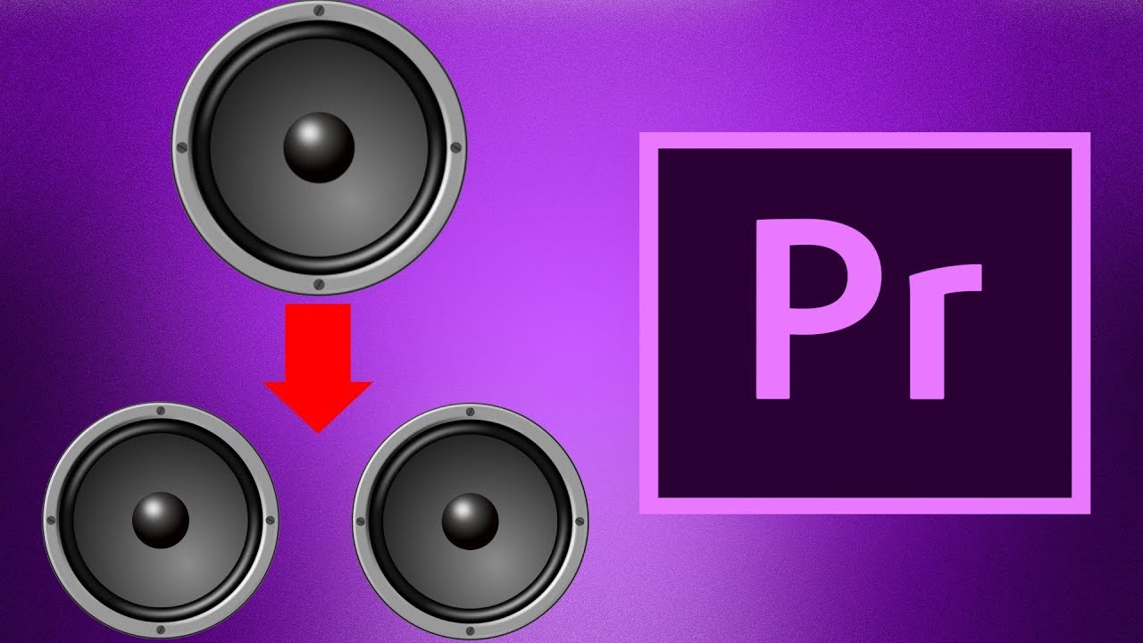 how to convert mono to stereo in premiere YouTube