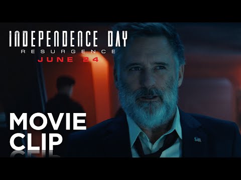 Independence Day: Resurgence | "Why Are They Screaming?" Clip | 20th Century FOX