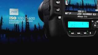 Nikon D4S - Newest Trailer