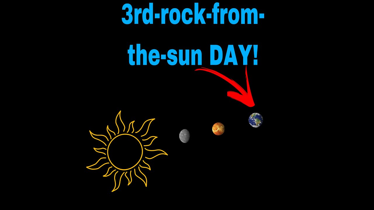 3rd Rock From The Sun Day Video YouTube 3rd-rock-from-the-sun-day-video-youtube