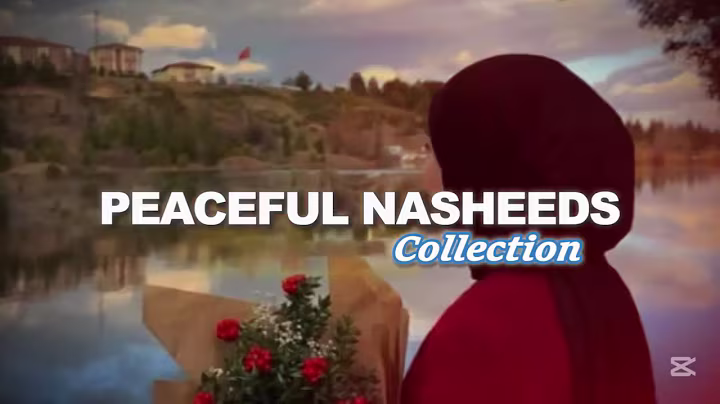 Peaceful Nasheed collection - Muhammad Al Muqit Nasheed - Slowed & Reverb - Arabic Nasheed no music