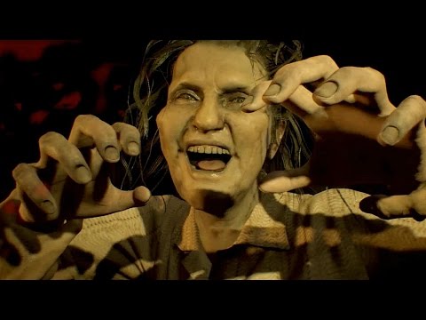 阿津 恐怖遊戲 惡靈古堡7 Resident Evil 7 DLC 臥房 餵食逃脫