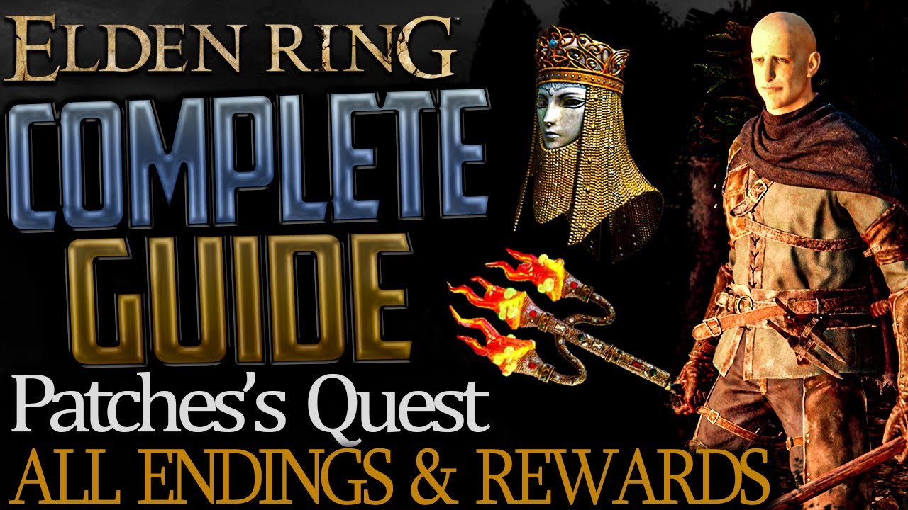 How to do the Ranni questline in Elden Ring, get all rewards 