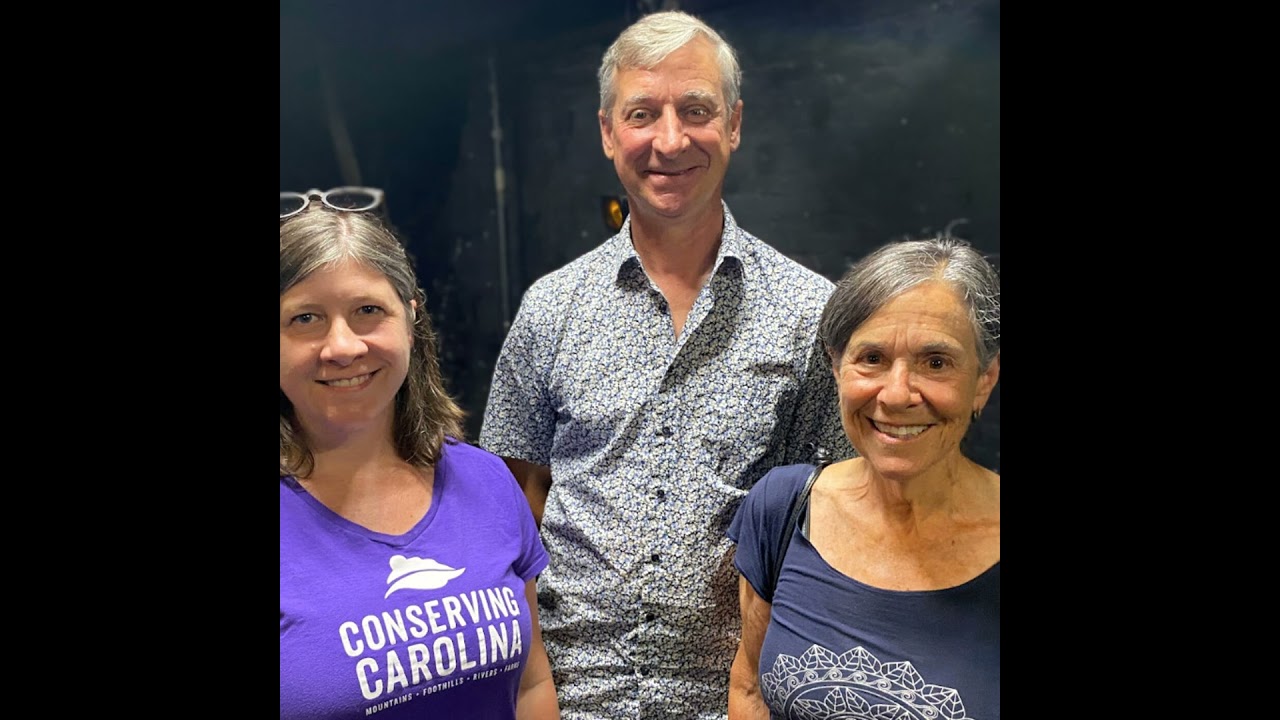 Happy Trails | Carolina Mountain Club, Conserving Carolina, Friends of the MST