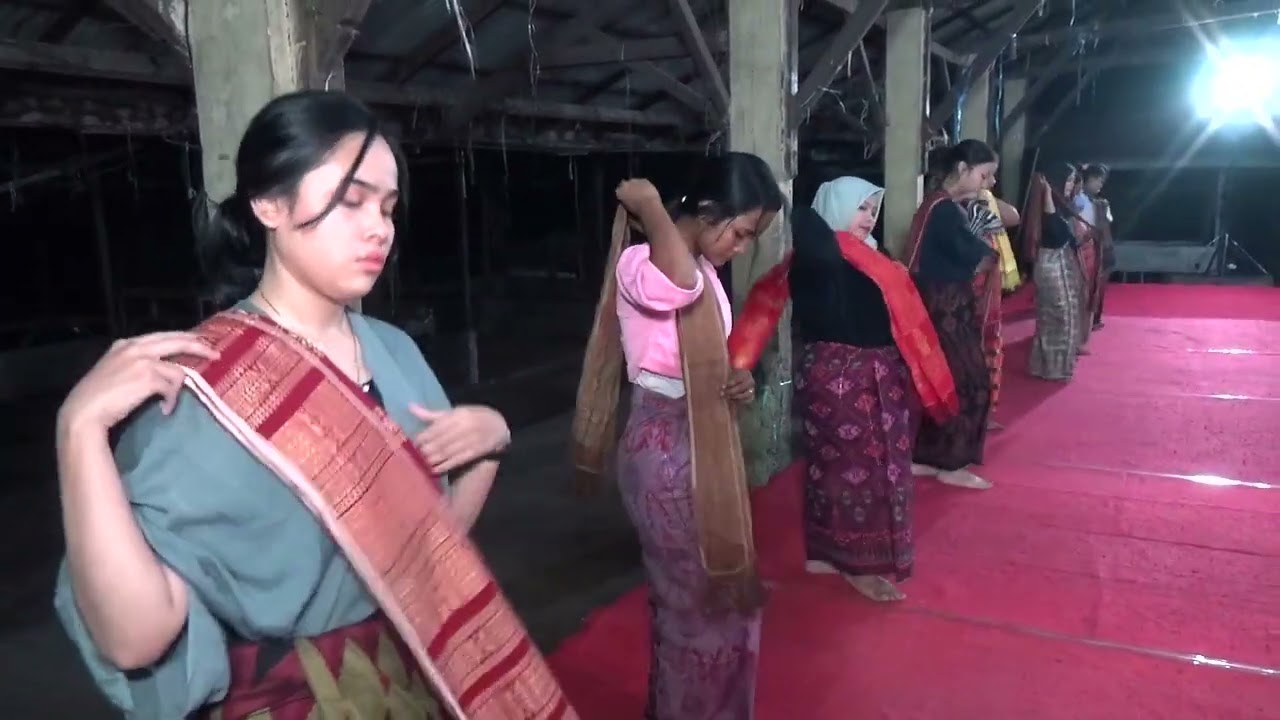 Upah Tendi - Aron Beru Sebayang Gendang Pembubaran Panitia GGA Singalor Lau Kuala Tigabinanga 2023