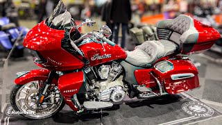 Top 10 Luxurious Touring Bikes of 2024