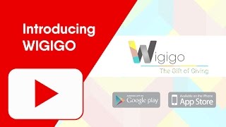Wigigo App - App for gifting. Gift Shop. screenshot 1