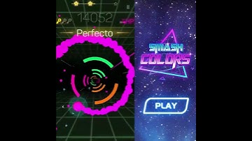 Smash Colors 3D: Swing & Dash