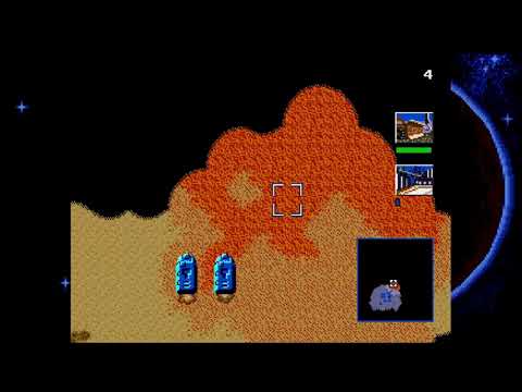Dune: The Battle for Arrakis (Sega Genesis) - Atreides Mission 8 - Playthrough