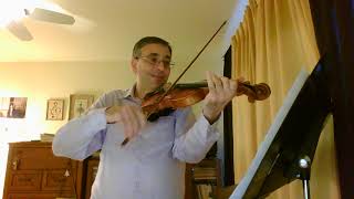 (Suzuki Violin 5) Violin Concerto in G-Minor, first movement (Vivaldi)