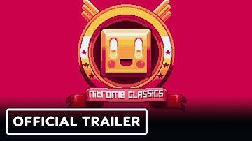 Nitrome Classics - Official Trailer