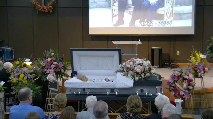 Shirley Rice Funeral Services 08-22-2022