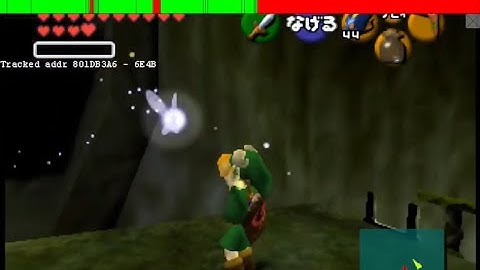 General Lost Woods SRM Tutorial - Ocarina of Time (read description)