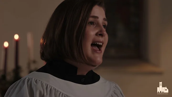 "The Annunciation" (Manchester Carols)  Sasha John...