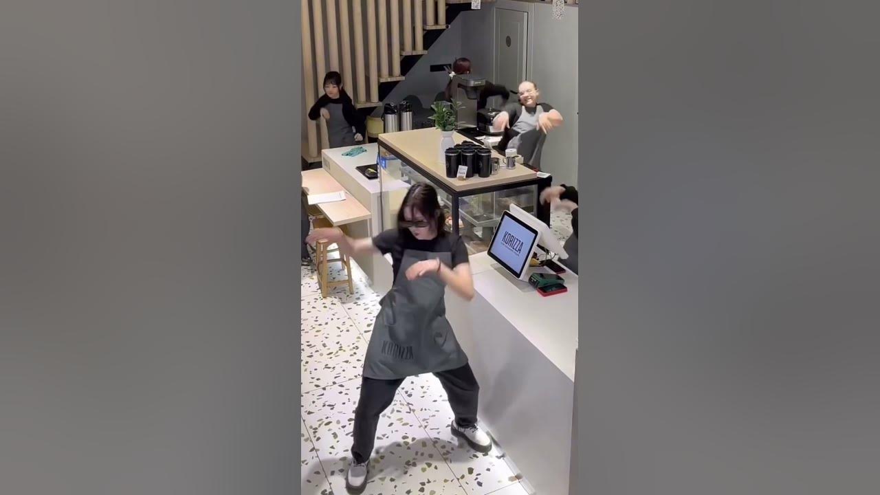 So cute dance π So cute dance π