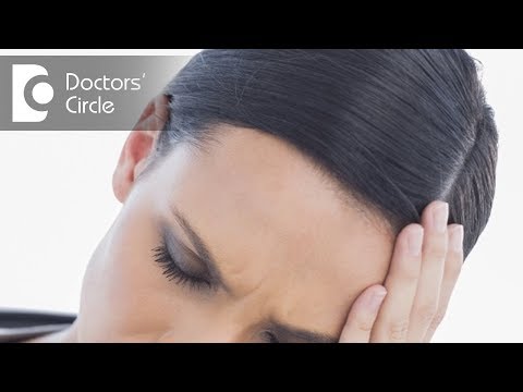 How to stop vomiting during Migraine episode? - Dr. Vykunta Raju K N