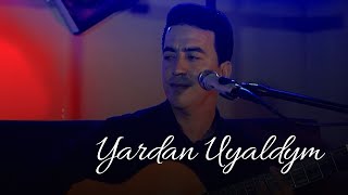 MAKSAT NURLYYEW - YARDAN UYALDYM | TURKMEN GITARA 2022 | ACOUSTIC GUITAR SONG | JANLY SESIM Resimi