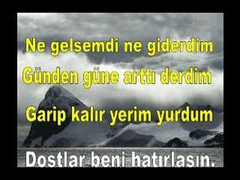 DOSTLAR BENİ HATIRLASIN