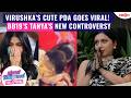 Virat Kohli-Anushka Sharma's VIRAL hug post RCB win | BB 19's Tanya Mittal in controversy again!