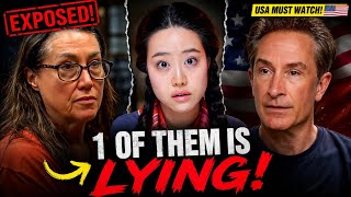 One of Them Is Lying… But Who? (Shocking Truth Revealed)”