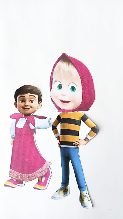 Download lagu Masha ♥️ rudra face exc 😂🤣 #art #littlesingham #cartoon #masha #rudra #ytshorts