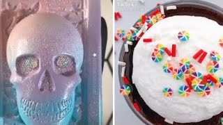 Видео на 3 тысячи подписчиков🥳 мыло+ слайм и страшные истории из тт 👻